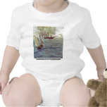 Battle Between The Kearsarge "And The" Alabama "" Baby Creeper