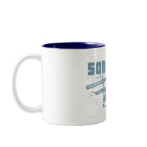 Battle Cry Mug