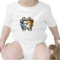 Battle Dragons t-shirts