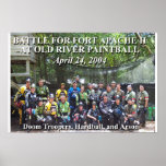 Battle For Fort Apache II posters