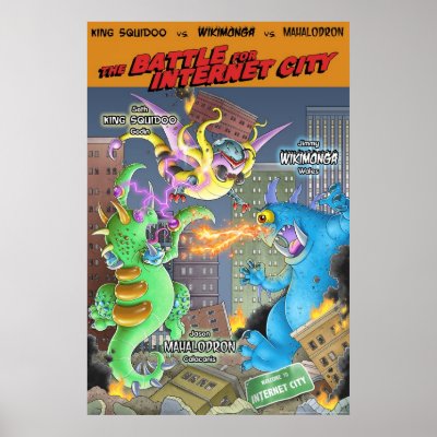 Battle for Internet City by rankedhard