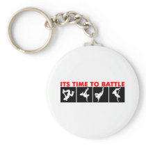 Battle Hat Keychains