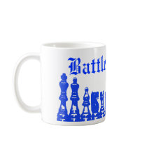 " Battle Lines " Mugs