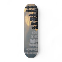Battle Lines Skate Board Deck