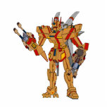 Battle Mecha 0 photo sculptures