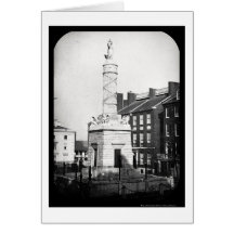 Battle Northpoint Daguerreotype 1846 Cards