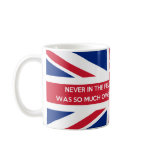Battle of Britain Churchill mug