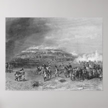 Battle of Bunker's Hill Posters