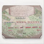 Battle of Camden, 1780 Mousepad