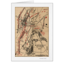 Battle of Gettysburg 2 Card