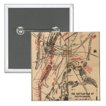 Battle of Gettysburg 2 Pin
