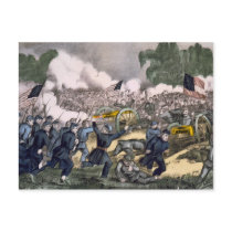 Battle of Gettysburg Post Cards
