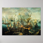 Battle of Gibraltar posters