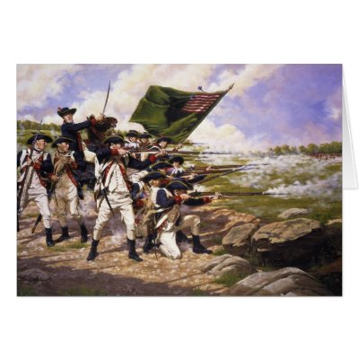 Battle of Long Island by Domenick D'Andrea by TheArts