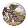 Battle of Long Island by Domenick D'Andrea