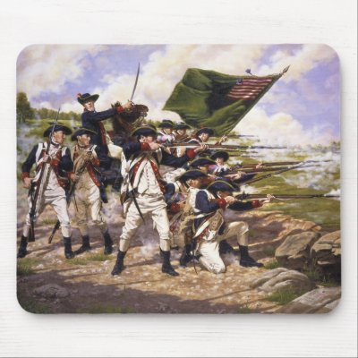 Battle of Long Island by Domenick D'Andrea by TheArts