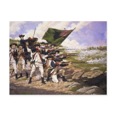 Battle of Long Island by Domenick D'Andrea by TheArts