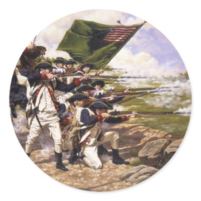 Battle of Long Island by Domenick D'Andrea by TheArts