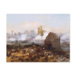 Battle of Long Island postcards