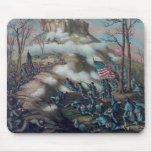 Battle Of Lookout Mountain Mousepad