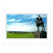 Battle Of Manassas Stonewall" Jackson Postcards