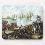 Battle of New Orleans Mousepad