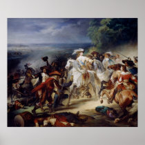 Battle of Rocroy, 19th May 1643, 1834 Posters