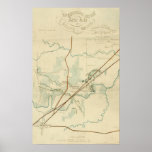 Battle of Stones River - Civil War Panoramic