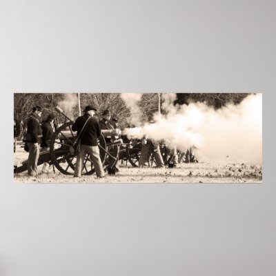 Battle of Stones River Poster by jstrength2003