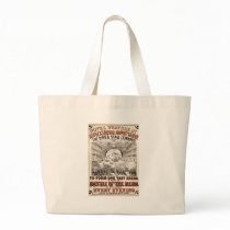 Battle Of The Alma Tote Bag