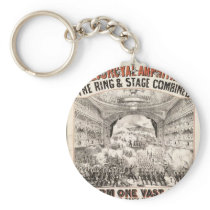 Battle Of The Alma Keychains