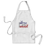 Battle of the Broads aprons