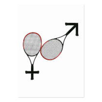 Battle of the Sexes Tennis