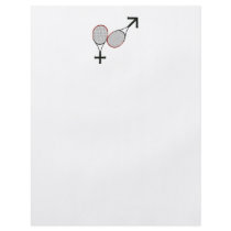 Battle of the Sexes Tennis