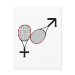 Battle of the Sexes Tennis