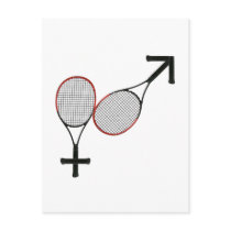 Battle of the Sexes Tennis
