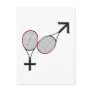 Battle of the Sexes Tennis
