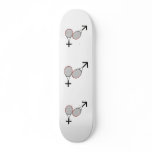 Battle of the Sexes Tennis skateboards