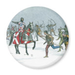 Battle of Towton 1461 Refrigerator Magnets