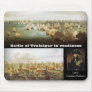 Battle of Trafalgar in readiness (2) Mouse Pads