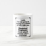 Battle of Wits Electrical Engineer Coffee Mug