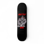 BATTLE ORC CUSTOM SKATE BOARD