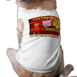 Battle Plan Christian Gift Doggie T-shirt
