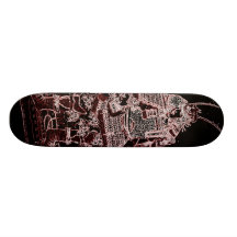 Battle Skateboard