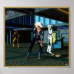 Battle Stations posters