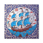 Battleship Pattern / Tile Art magnets