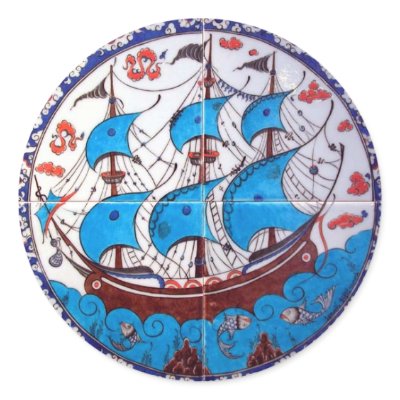 Battleship Pattern / Tile Art by GrooveMaster