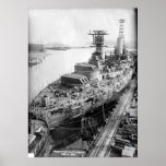Battleship Rivadavia Posters