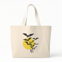 Batty Canvas Bag