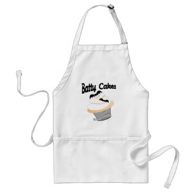 Batty Cakes Aprons by candystore